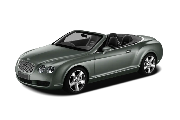 Bentley Continental GTC